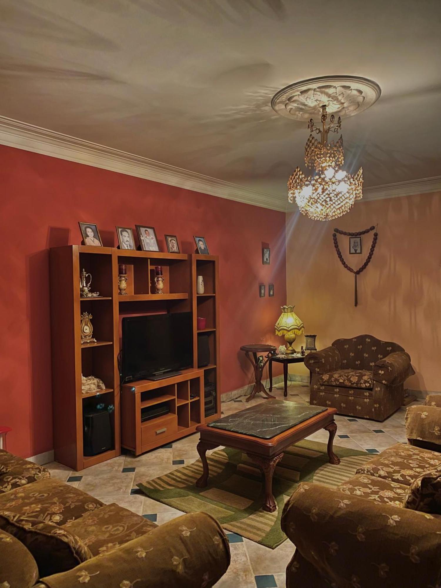 Homestay 15 Minutes From Airport Cairo